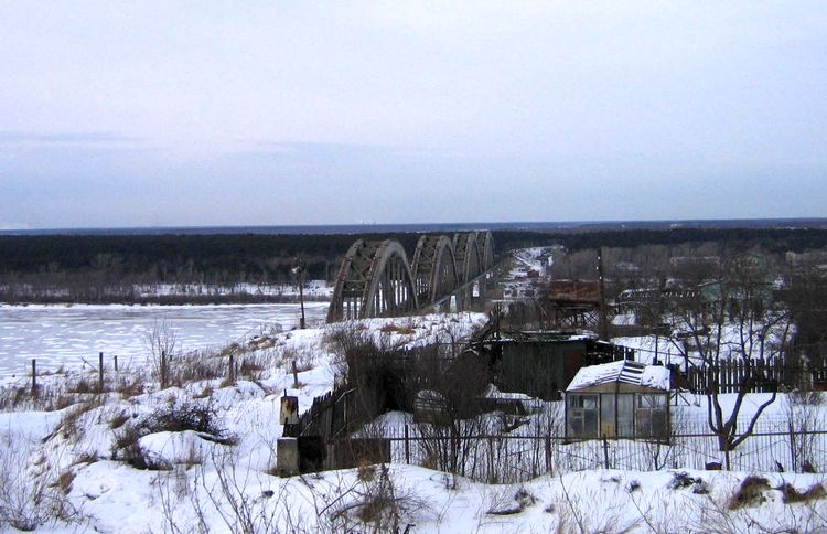 Сартаковский железнодорожный мост