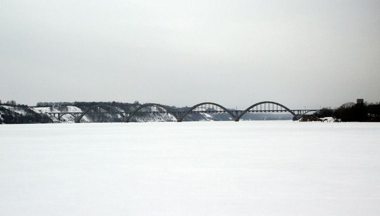 Сартаковский железнодорожный мост