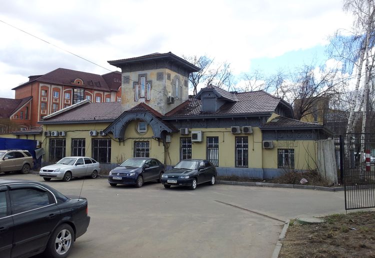Сормовский вокзал