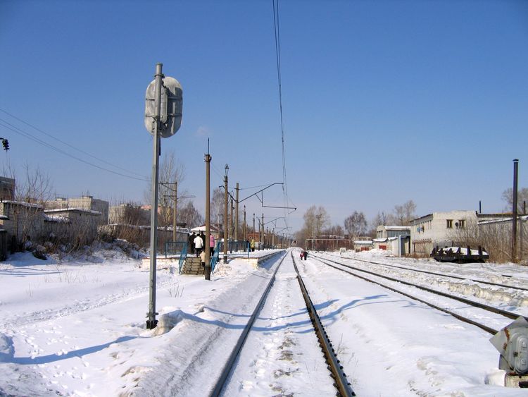 Станция Сормово